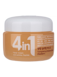  ДРСЛ Dr.G50 Маска для лица ночная с пептидами Dr.CELLIO Dr.G50 4 IN 1 TAENGTAENG SLEEPING MASK (Peptide)