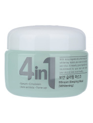  ДРСЛ Dr.G50 Маска для лица ночная осветляющая Dr.CELLIO G50 4 IN 1 BBOYAN SLEEPING MASK (Whitening)