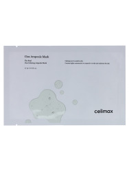  CLM Cica Маска тканевая для лица успокаивающая с экстрактом центеллы азиатской celimax The Real Cica Calming Ampoule Mask_1ea