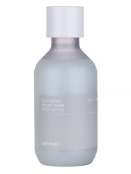  CLM Barrier Тонер для лица кремовый с комплексом церамидов celimax Dual Barrier Creamy Toner 150ml