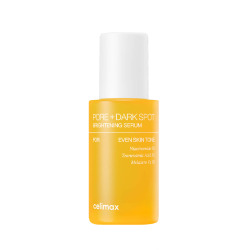 CLM PORE+DARK SPOT Сыворотка для лица осветляющая celimax PORE+DARK SPOT BRIGHTENING SERUM 30мл