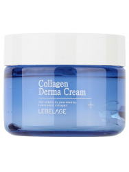  LBLG DERMA Крем для лица с коллагеном LEBELAGE COLLAGEN DERMA CREAM