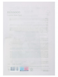  MXSN Centella Маска для лица тканевая с экстрактом центеллы азиатской mixsoon Centella Mask Pack [25g]