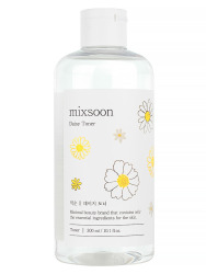  MXSN Daisy Тонер для лица с экстрактом маргаритки Тонер mixsoon Daisy Toner [300ml]