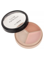  СМ Cover P Triple Консилер для лица трехцветный Cover Perfection Triple Pot Concealer 05 Dark Up Beige