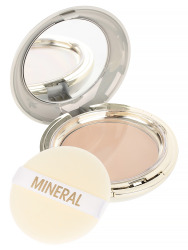  GNS PACT Пудра для лица минеральная с запасным блоком GIINSU MINERAL TWOWAY CAKE #13,12г