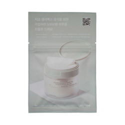  CLM Cica Пэды для лица успокаивающие с центеллой азиатской celimax Ji Woo Gae Cica BHA Blemish Toner 10Pad