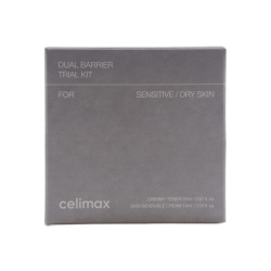  CLM Barrier Набор для лица уходовый celimax Dual Barrier Trial Kit