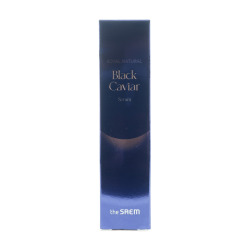  СМ Royal Black Caviar Сыворотка для лица с экстрактом черной икры Royal Natural Black Caviar Serum,35мл