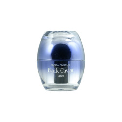  СМ Royal Black Caviar Крем для лица с экстрактом черной икры Royal Natural Black Caviar Cream,50мл