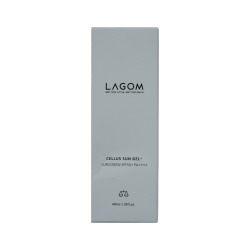  LGM CELLUS Гель для лица солнцезащитный LAGOM CELLUS SUN GEL +(spf50+, pa++++) 40mL