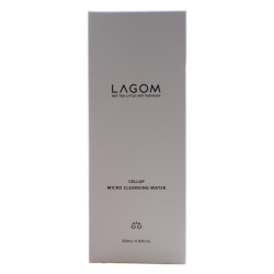  LGM CELLUP Вода для лица очищающая с мочевиной LAGOM CELLUP MICRO CLEANSING WATER 350mL
