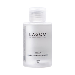  LGM CELLUP Вода для лица очищающая с мочевиной LAGOM CELLUP MICRO CLEANSING WATER 100mL