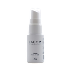  LGM CELLUS Тонер-мист для лица с мочевиной (MINI) LAGOM CELLUS MIST TONER 20mL