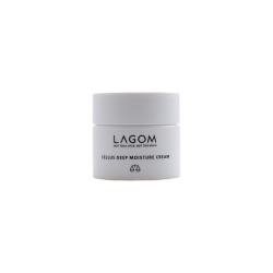  LGM CELLUS Крем для лица глубокоувлажняющий со стволовыми клетками (MINI) LAGOM CELLUS DEEP MOISTURE CREAM 15мл