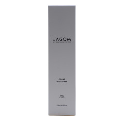  LGM CELLUS Тонер-мист для лица с мочевиной LAGOM CELLUS MIST TONER 120mL