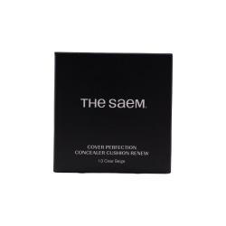  СМ Concealer Cushion Консилер-кушон для лица Cover Perfection Concealer Cushion Renew 1.0 Clear Beige