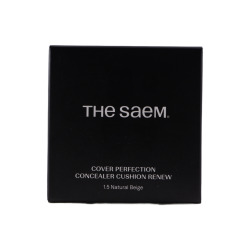 СМ Concealer Cushion Консилер-кушон для лица Cover Perfection Concealer Cushion Renew 1.5 Natural Beige