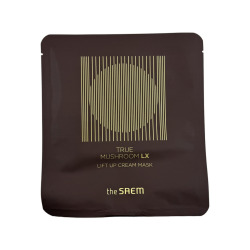  СМ MUSHROOM Крем-маска для лица подтягивающая с грибным комплексом True Mushroom LX Lift UP Cream Mask,16г