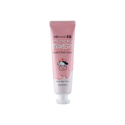  ВЛК Kwailnara Крем для рук и ногтей с экстрактом клубники Kwailnara Vitalizing Milk Strawberry Hand & Nail Cream,30г