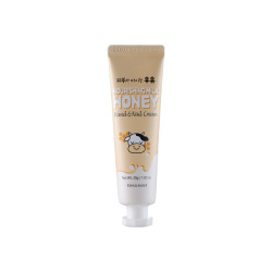  ВЛК Kwailnara Крем для рук и ногтей с медом Kwailnara Nourishing Milk Honey Hand & Nail Cream,30г