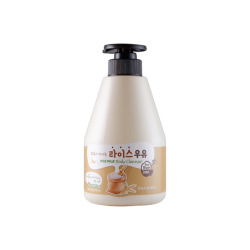  ВЛК Kwailnara MB R Гель для душа с рисовым экстрактом Kwailnara Rice Milk Body Cleanser,500мл