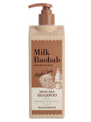  MB HCPF Шампунь для волос с грушей и фрезией MilkBaobab High Cera Shampoo Pear&Freesia 500ml
