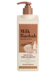  MB HCPF Бальзам для волос MilkBaobab High Cera Treatment Pear&Freesia 500ml