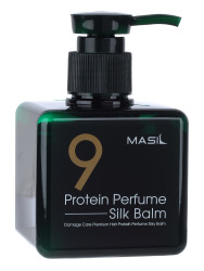  MAS 9PRO Бальзам для волос несмываемый MASIL 9PROTEIN PERFUME SILK BALM 180ml