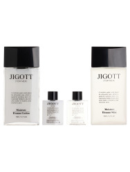  JGT HOMME Набор уходовых средств для мужской кожи JIGOTT MOISTURE HOMME SKIN CARE 2SET