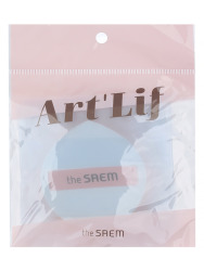  СМ Art'Lif Спонж косметический Art'Lif Soft Pang Pang Cushion Puff
