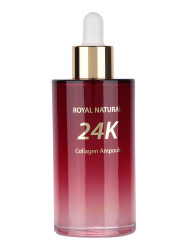  СМ Royal 24К Сыворотка для лица с коллагеном и золотом Royal Natural 24K Collagen Ampoule 100ml