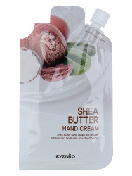 ENL POCKET Крем для рук Shea Butter Hand Cream 25g