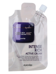  ENL POCKET Крем для лица Itense Rich Active Cream 25g