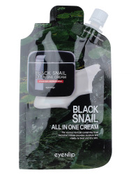  ENL POCKET Крем для лица Black Snail All In One Cream 25g