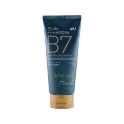  ВЛК FS B7 Anti Hair Loss Шампунь для волос против выпадения с биотином Forest Story B7 Anti Hair Loss Shampoo,200мл