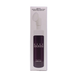  LBLG FOAM Пенка для лица очищающая с ретинолом LEBELAGE RETINOL BUBBLE CHEWY FOAM,200мл