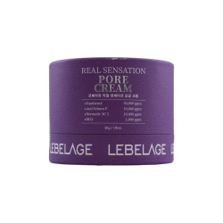  LBLG CREAM Крем для лица для расширенных пор LEBELAGE REAL SENSATION PORE CREAM,50г 