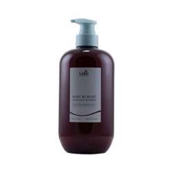  ЛД RRAW Шампунь против выпадения волос с красным женьшенем и пивными дрожжами ROOT RE-BOOT AWAKENING SHAMPOO (RED GINSENG & BEER YEAST) 800ML