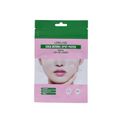  LBLG PATCH Патчи для кожи противовоспалительные с центеллой азиатской LEBELAGE CICA DERMA SPOT PATCH,40шт