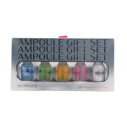  ДП AMPOULE Набор сывороток DEOPROCE AMPOULE GIFT SET