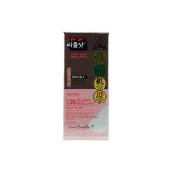  VT COLLAGEN Бустер-сыворотка с микроиглами и коллагеном VT 100 COLLAGEN REEDLE SHOT 2ml*10ea