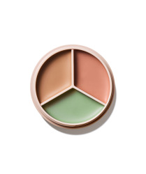  СМ Cover P Triple Консилер для лица трехцветный Cover Perfection Triple Pot Concealer 10 Tan 12.8g