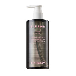  СМ SILK HAIR Гель-воск для волос Silk Hair Style Fix Gel 300ml