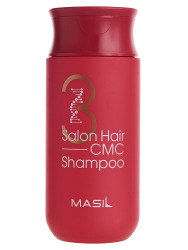  MAS 3SAL Шампунь для волос восстанавливающий с керамидами MASIL 3SALON HAIR CMC SHAMPOO 150ml