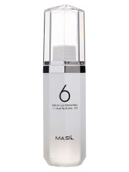  MAS 6SAL Масло для волос с легкой текстурой MASIL 6 SALON LACTOBACILLUS HAIR PERFUME OIL (LIGHT), 66 ml