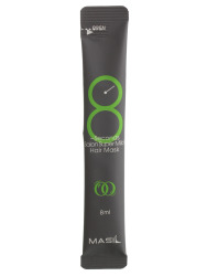  MAS 8SEC SMH Маска для ослабленных волос восстанавливающая MASIL 8SECONDS SALON SUPERMILD HAIR MASK STICK POUCH 8мл