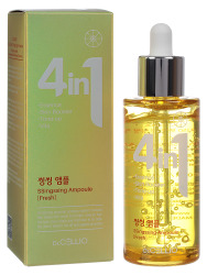  ДРСЛ Dr.G50 Сыворотка для лица витаминная Dr.CELLIO Dr.G50 4 IN 1 SSINGSSING AMPOULE (Fresh) 50ml