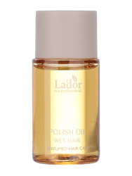  ЛД OIL Масло для волос POLISH OIL (APRICOT) 10ml