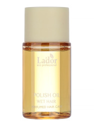 ЛД OIL Масло для волос POLISH OIL (WHITE YUJA) 10ml